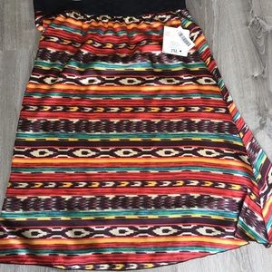 LuLaRoe Lola skirt NWT
